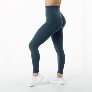 Alphalete Amplify Legging - Whale blue